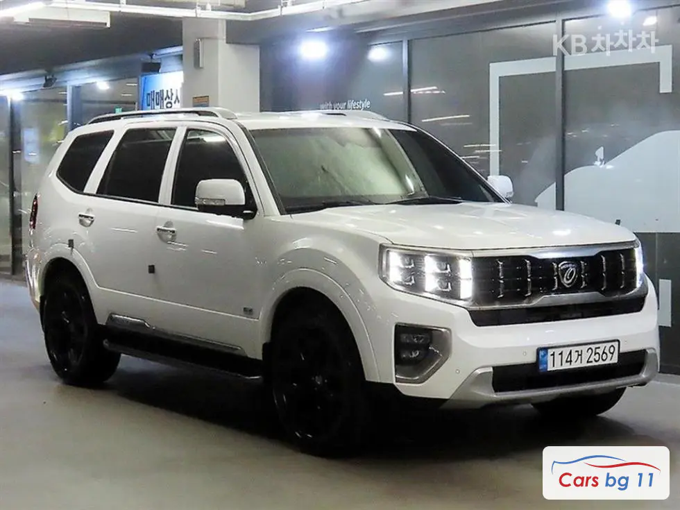 Киа Mohave TheMaster3.0 Дизел 4x4 Masters