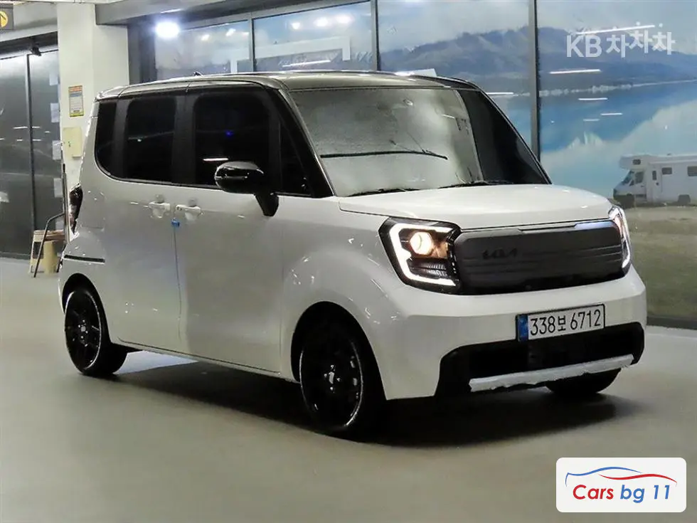 Kia The New Kia Ray1.0 Gasoline X-Line