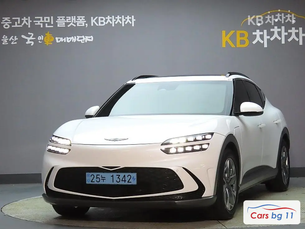 Дженезис GV60Стандартен 2WD Стандартен