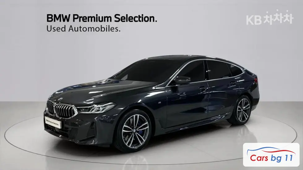 BMW Gran Turismo6 Series GT 620d (G02) M Sport