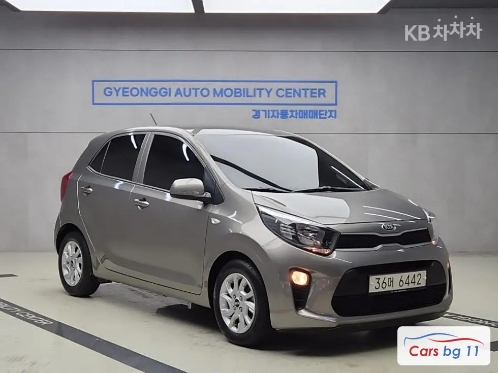 Kia All New Morning (older generation)(JA)Trendy