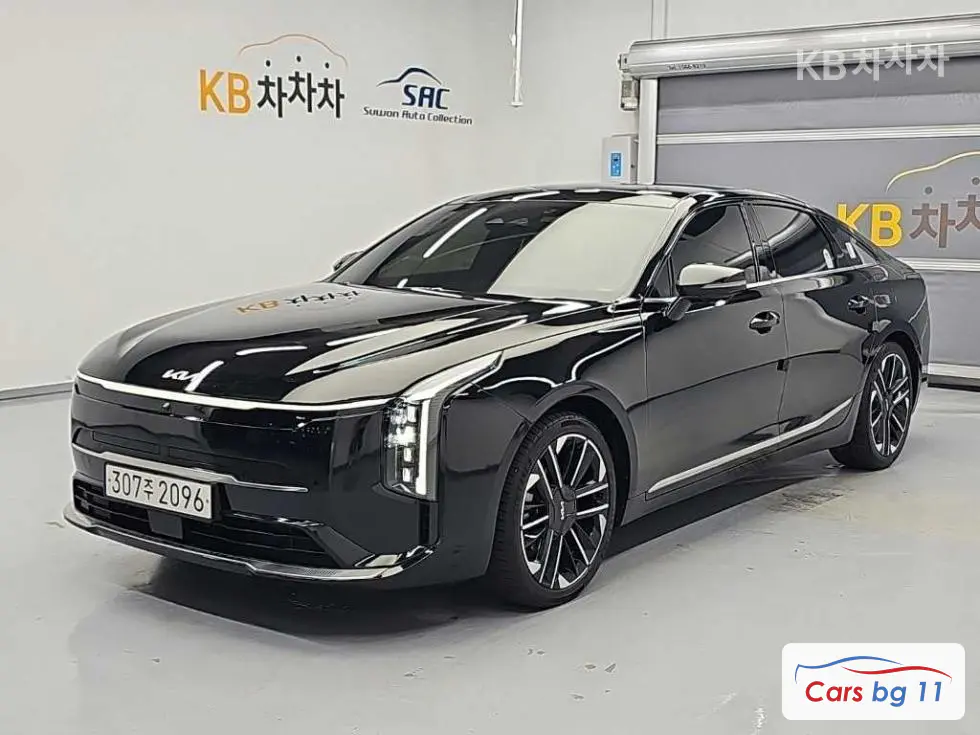 Киа The New K8 Хибрид1.6 Турбо HEV Signature