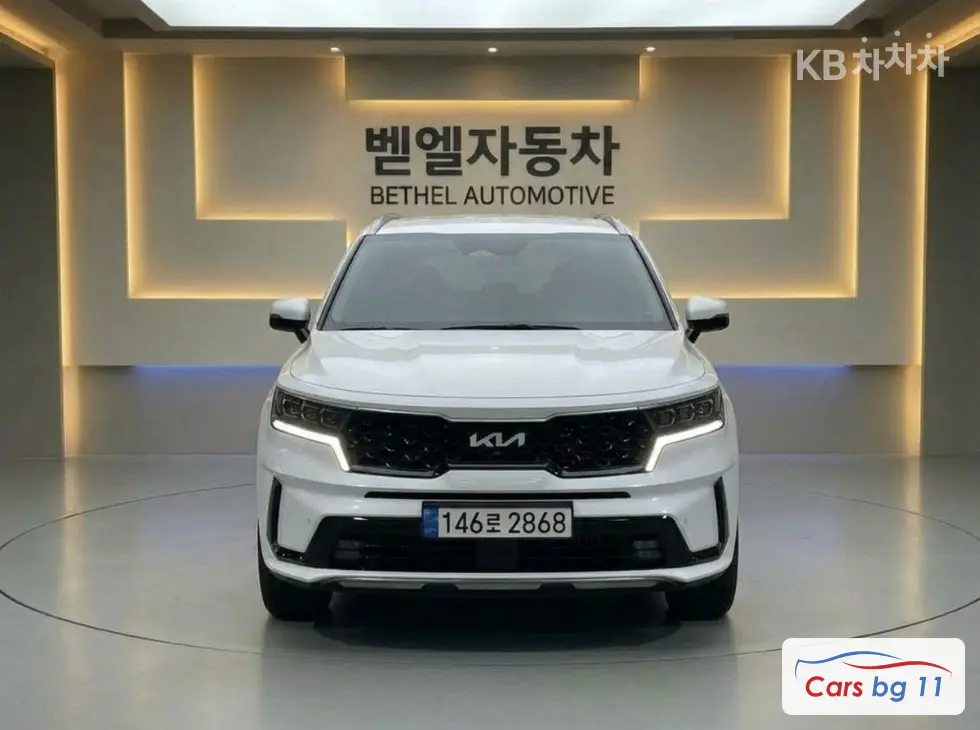 Kia Sorento 4th generation Hybrid1.6 HEV Signature