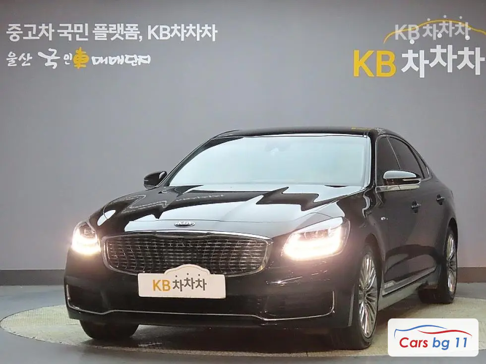 Киа The K93.8 GDI AWD ПлатинумⅡ
