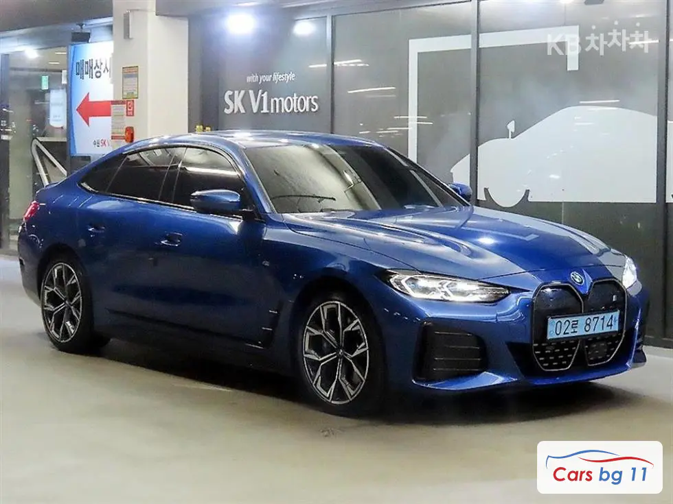 BMW i4eDrive40 M Sport Pro