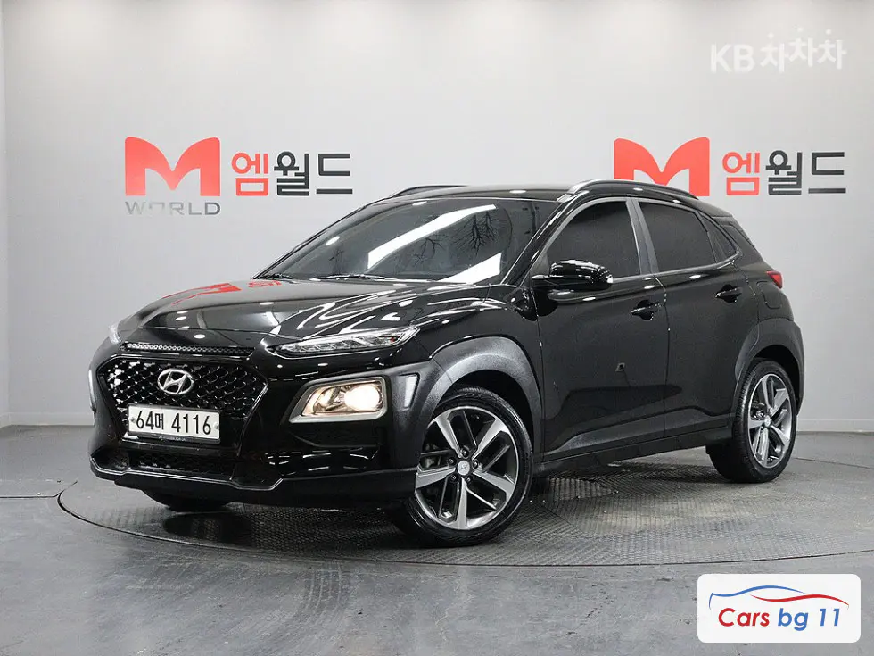 Hyundai Kona1.6 Turbo Modern Pop