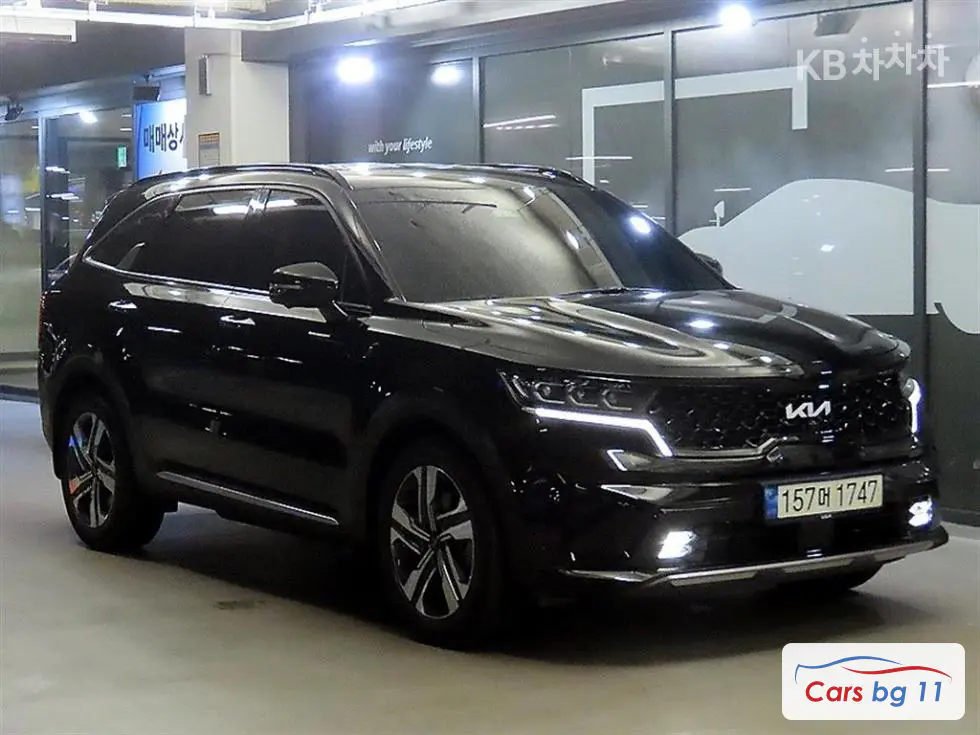Киа Sorento 4-то поколение Хибрид1.6 HEV 4x4 Gravity