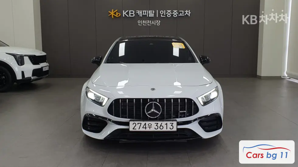 Mercedes-Benz A-Class(W177)AMG A45 4matic+