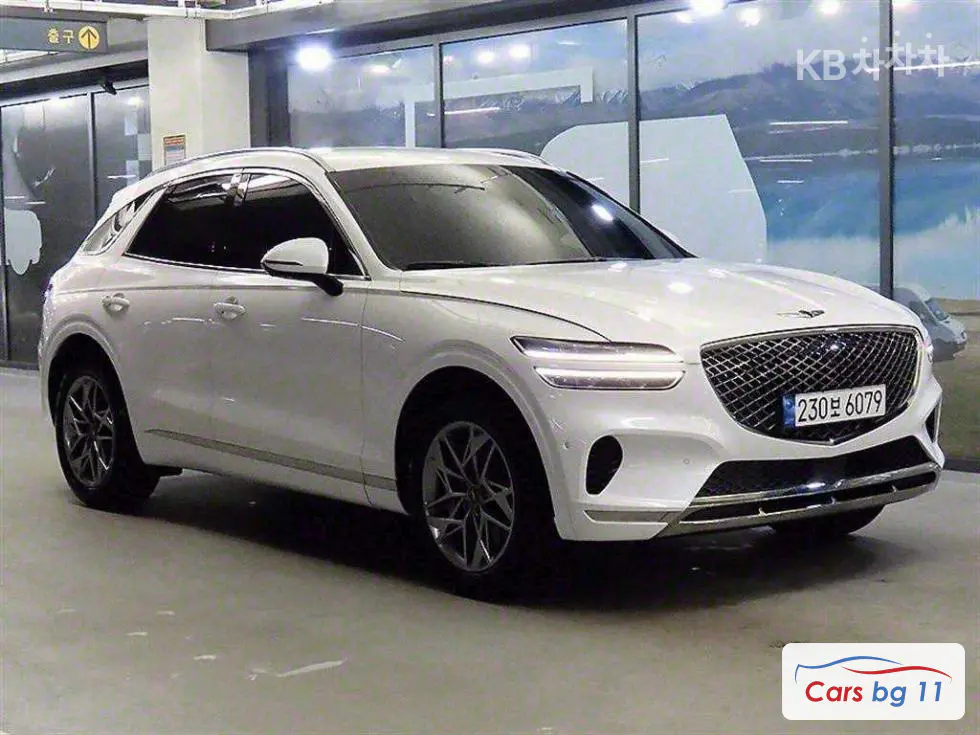 Genesis GV70Gasoline 2.5T AWD