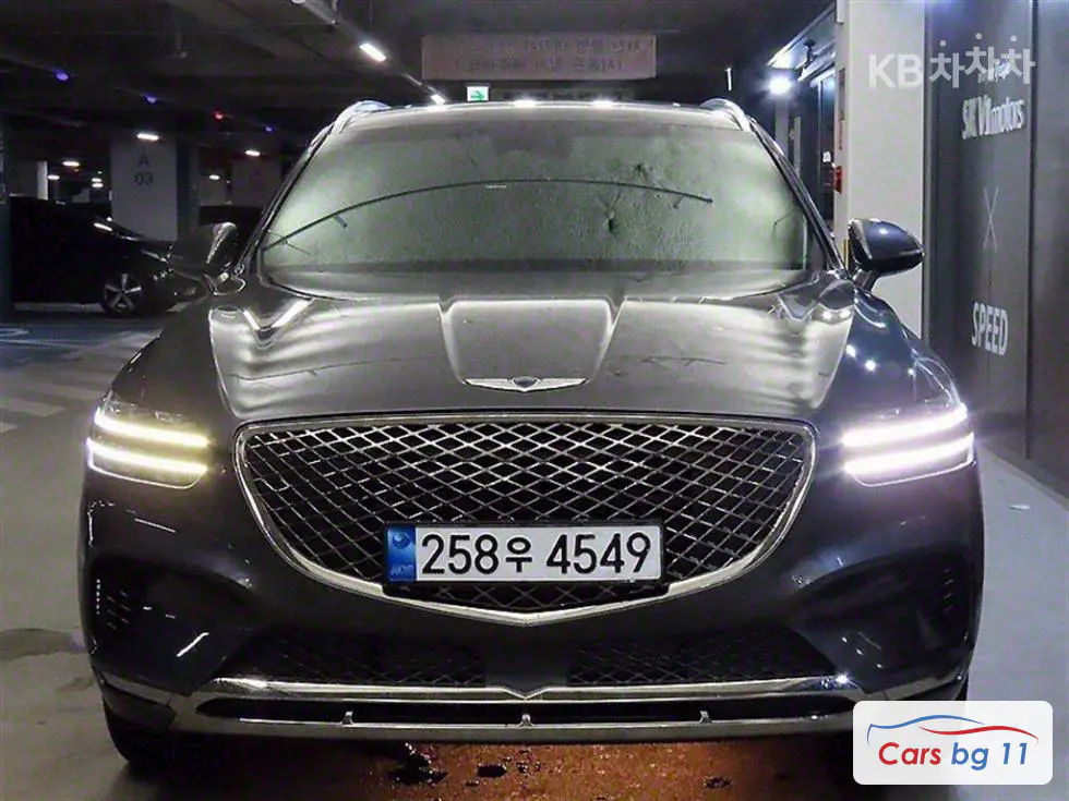 Дженезис GV70Бензин 2.5T AWD