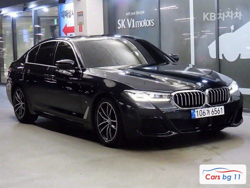 BMW All New 5 Series (G30)520i M Sport