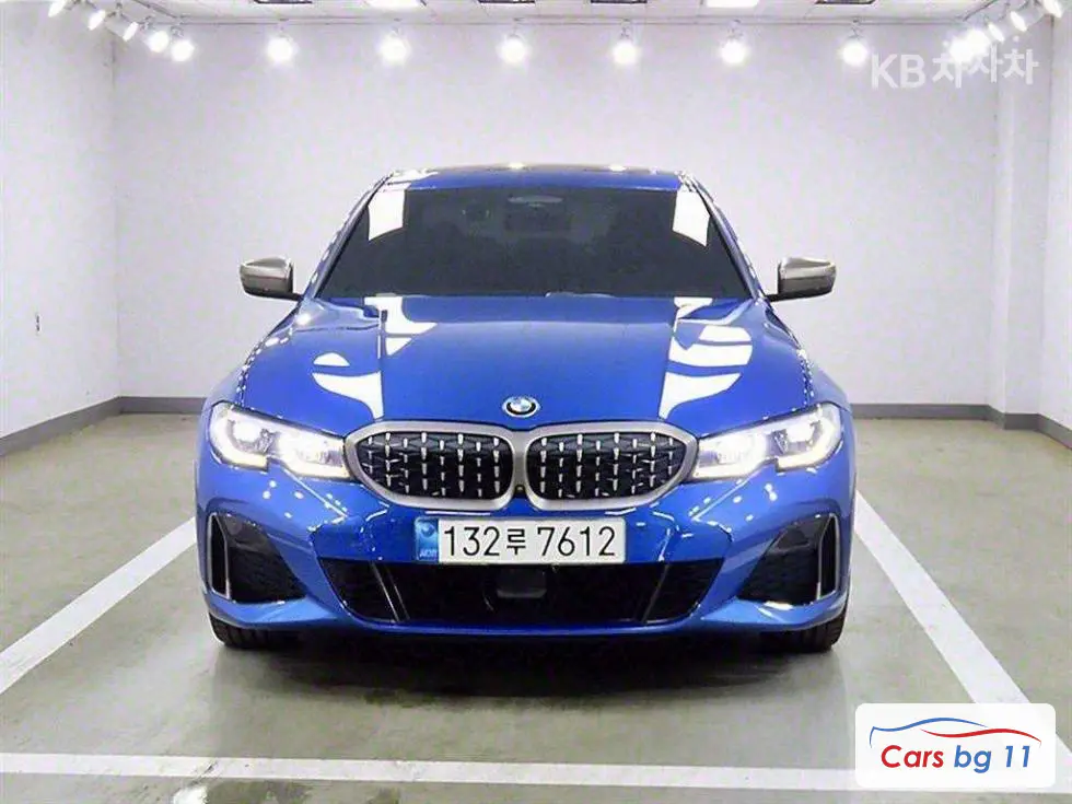 BMW 3 Series (G20) M340i Standard