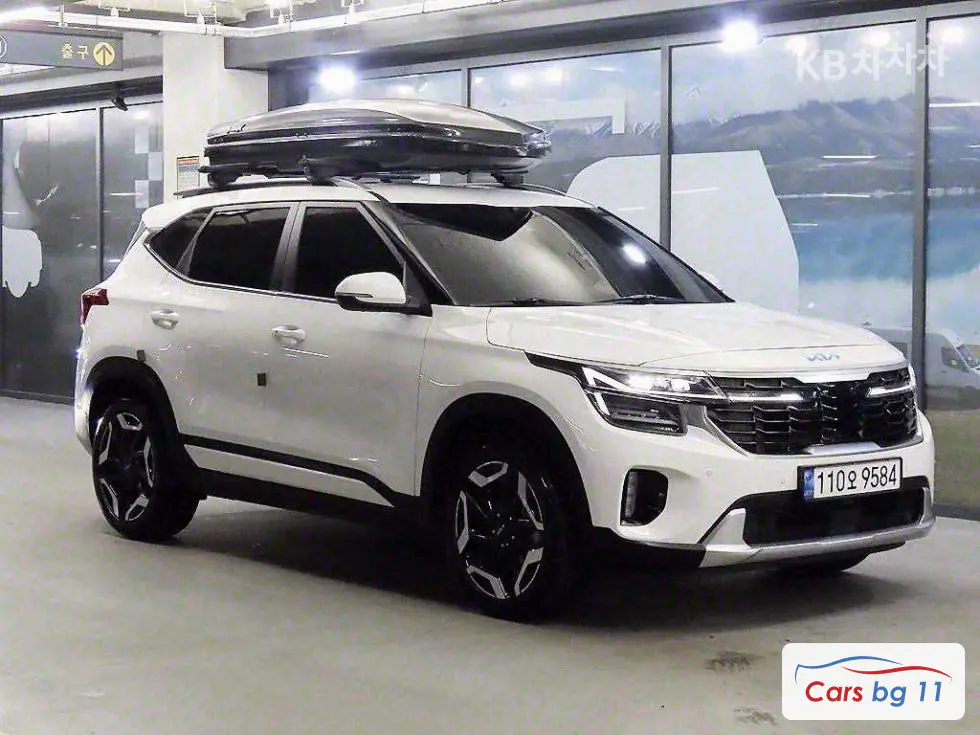 Kia The New Seltos(SP2)1.6 T-GDI 2WD Signature