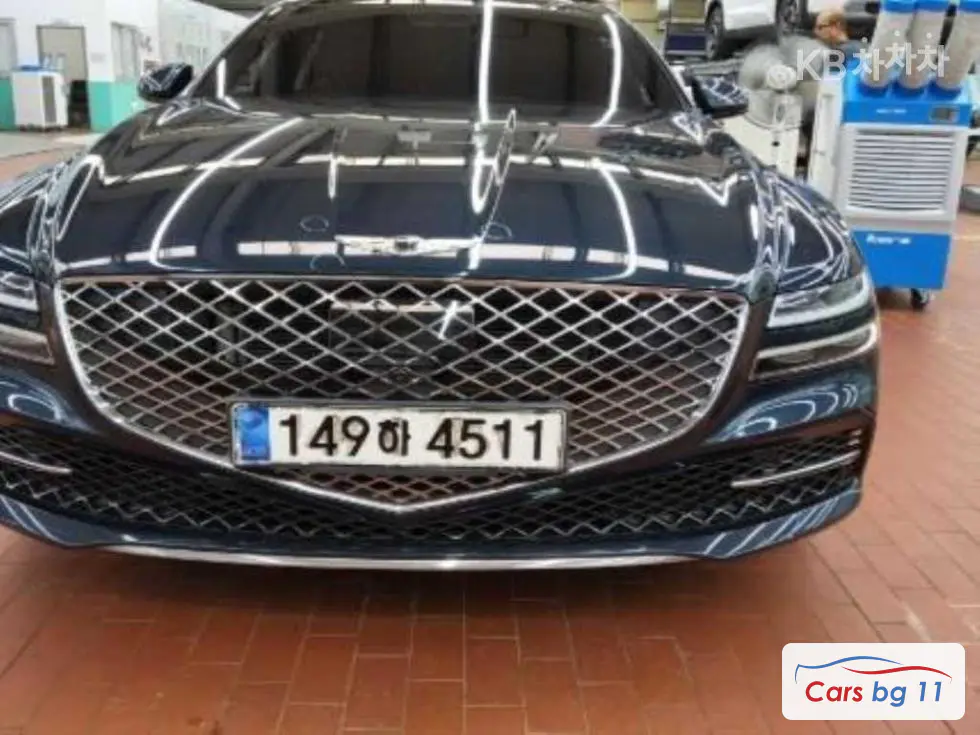 Genesis G80(RG3)3.5 T-GDi AWD