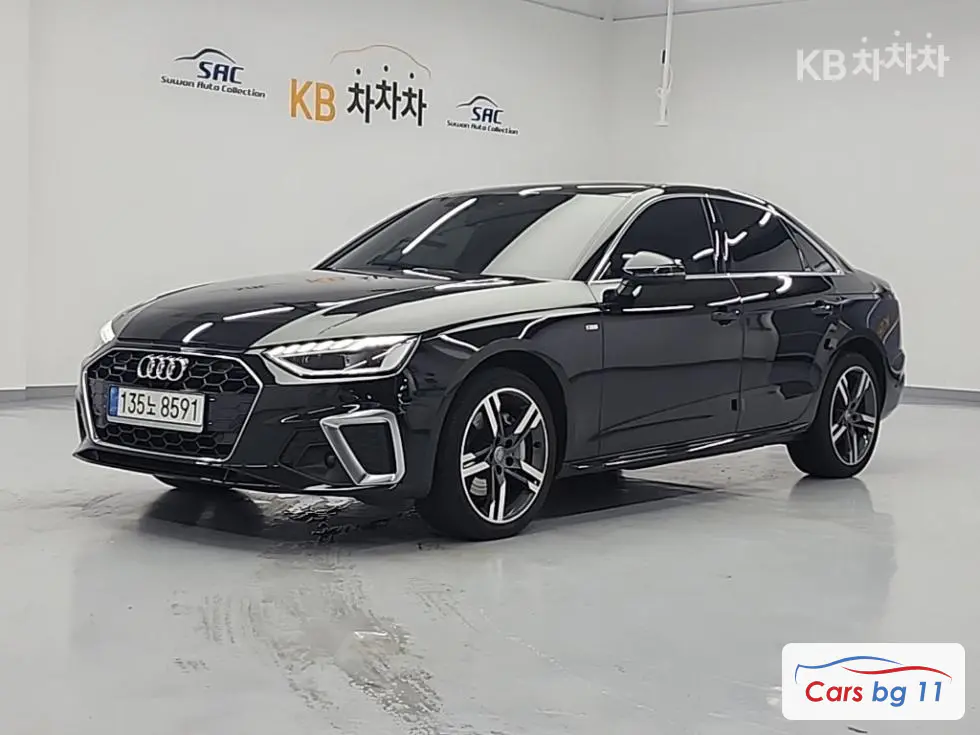 Audi A4 (B9)40 TDI Quattro Premium