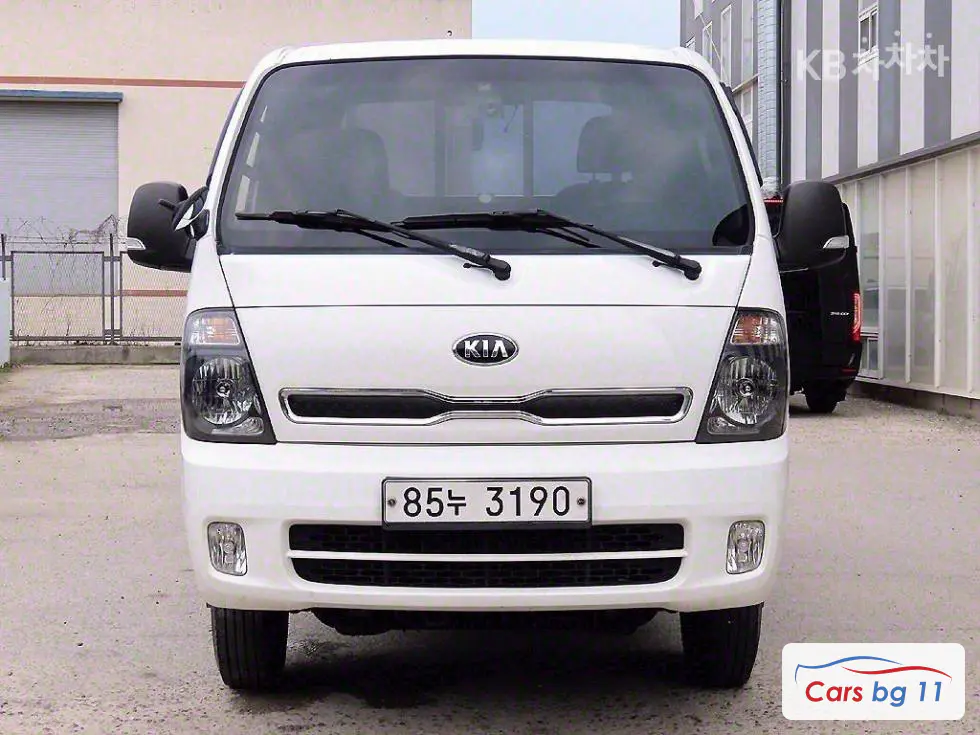 Kia Bongo 31.2 ton Extra Long King Cab CRDi Prestige
