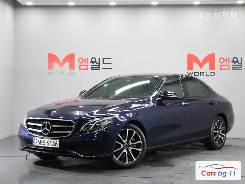 Mercedes-Benz E-Клас (W213) E250 Avantgarde