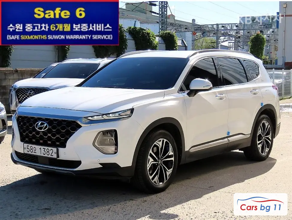 Hyundai Santa Fe TMDiesel 2.2 4WD Prestige