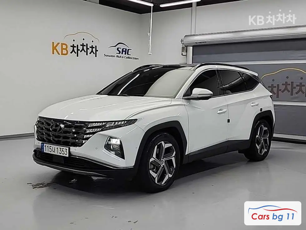 Hyundai The All New Tucson(NX (Lexus SUV)4)Diesel 2.0 2WD Inspiration