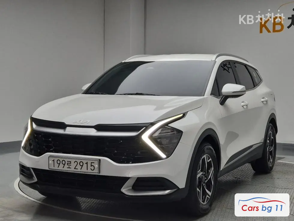 Kia The All New SportageD2.0 2WD Prestige