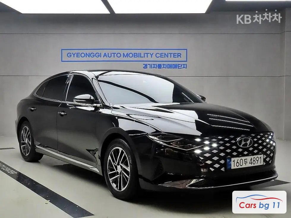 Hyundai The New Grandeur2.5 Premium