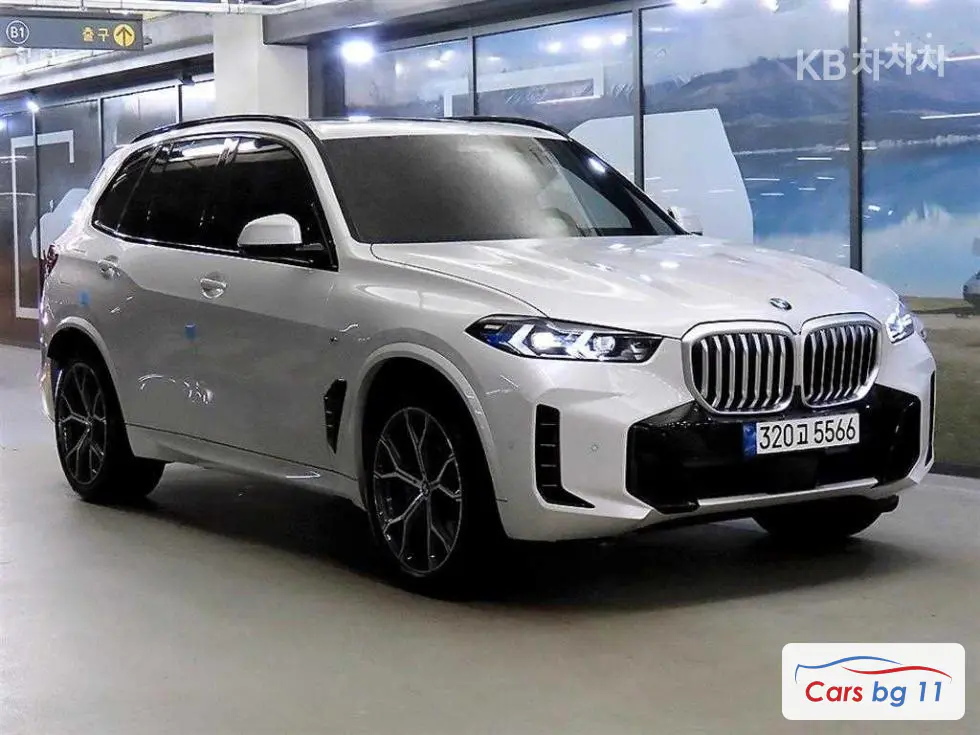 BMW X5 (G05)xDrive 40i M Sport