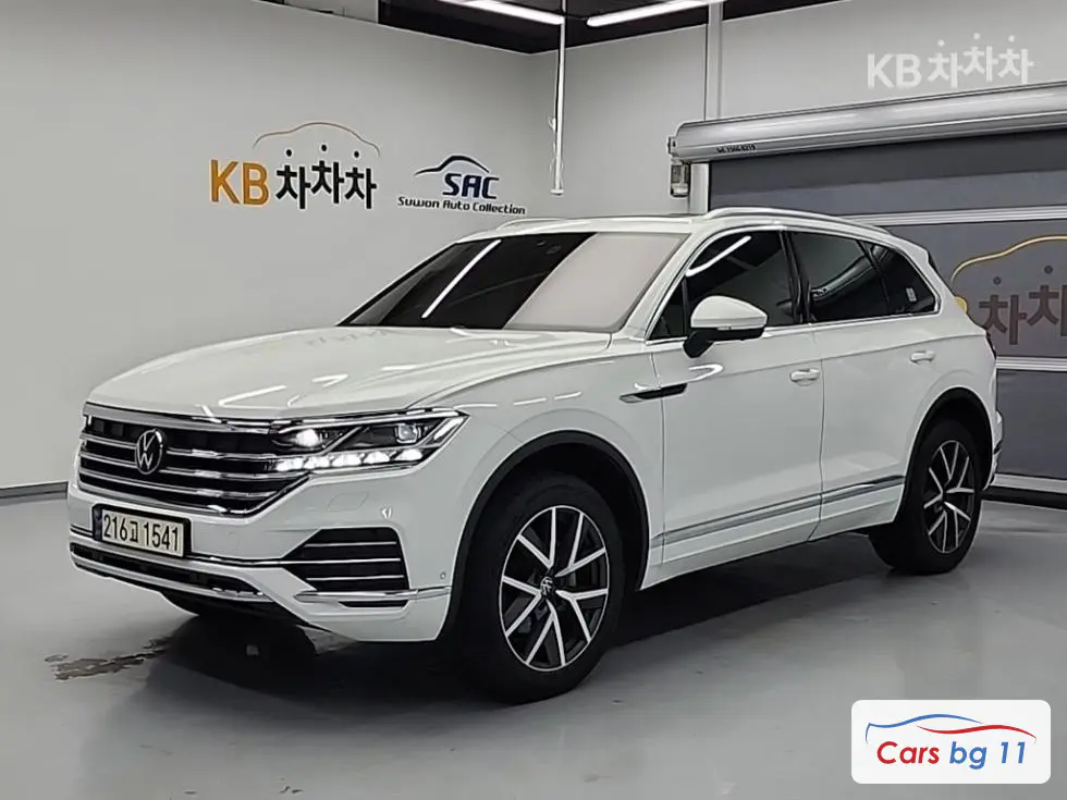 Volkswagen Touareg 3rd Gen3.0 TDI Prestige