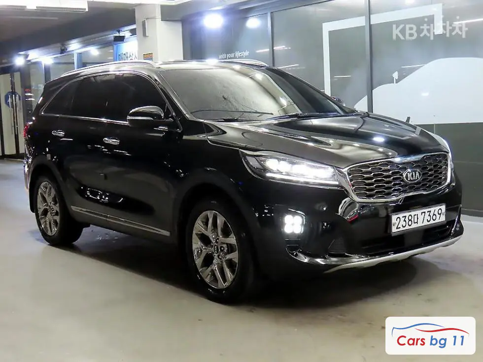 GM Korea The New SparkLT Standard