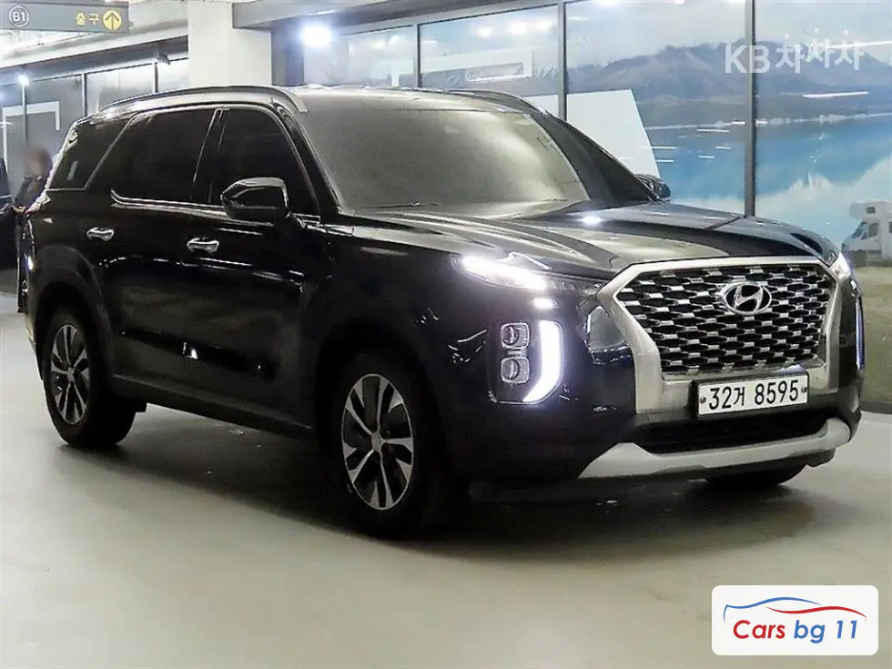 Hyundai Palisade2.2 Diesel 7-seater Exclusive