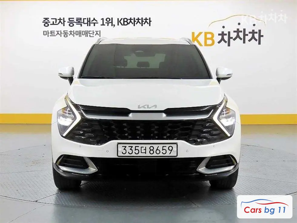 Kia The All New SportageD2.0 2WD Signature