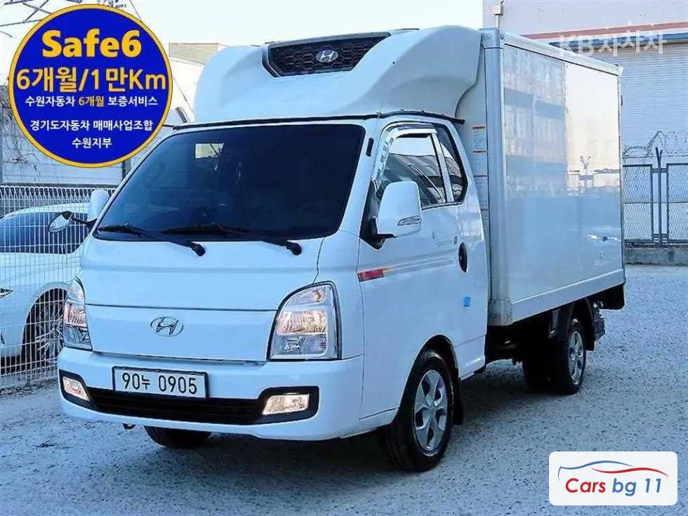 Hyundai Porter 2Other