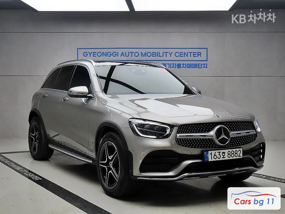 Mercedes-Benz GLC(X253)300 4Matic Standard