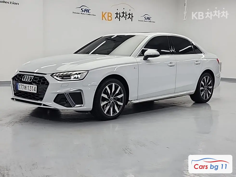 Ауди A4 (B9)40 TFSI Premium
