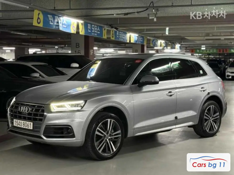 Ауди The New Q5(FY)50 TDI Quattro Premium