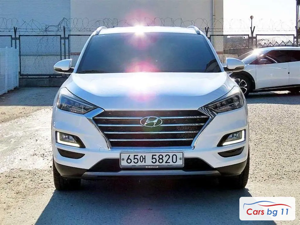 Хюндай All New ТуксонДизел(e-VGT R)2.0 2WD Premium