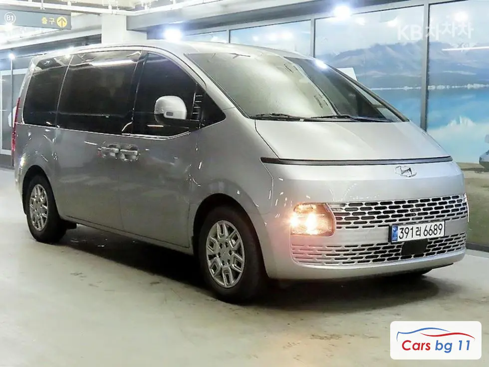Хюндай Staria2.2 Турер 9 Modern