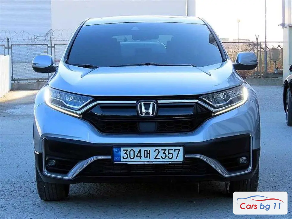 Honda CR-V 5-то поколение1.5 2WD EX-L
