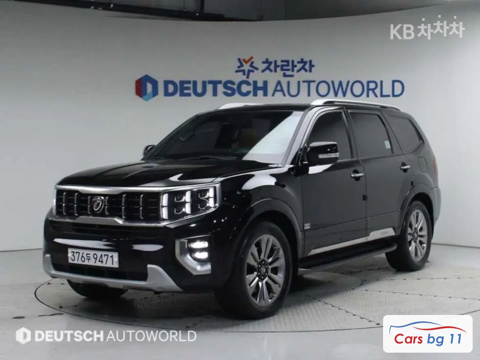 Киа Mohave TheMaster3.0 Дизел 4x4 Masters