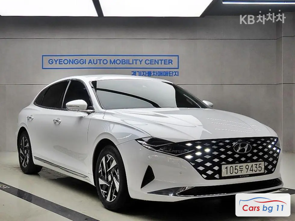 Hyundai The New Grandeur Hybrid2.4 Premium Choice