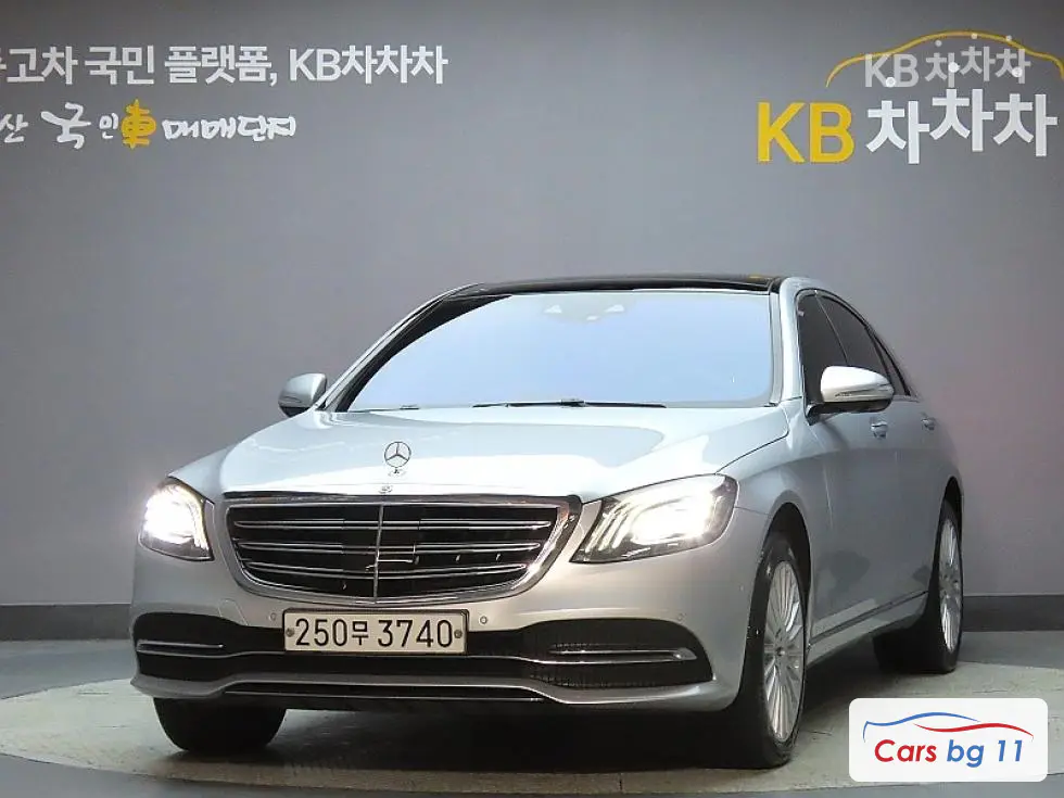 Mercedes-Benz New S-ClassS350L W222