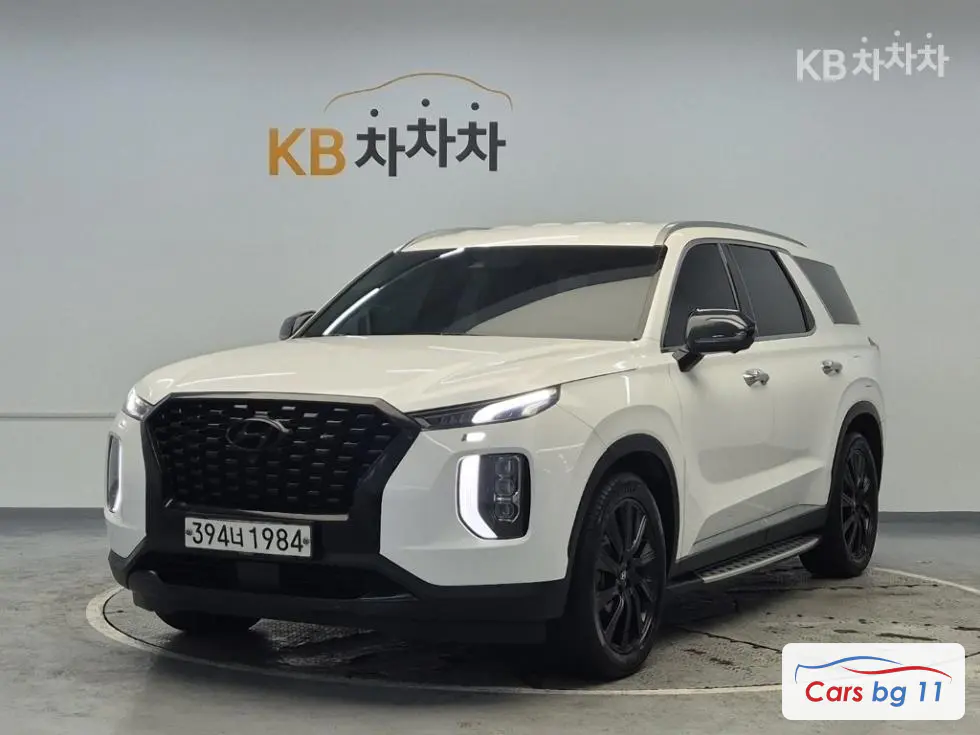 Hyundai Palisade3.8 Gasoline 7-seater Prestige