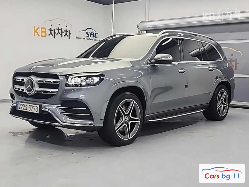 Mercedes-Benz GLS (X167) GLS400d 4Matic Standard