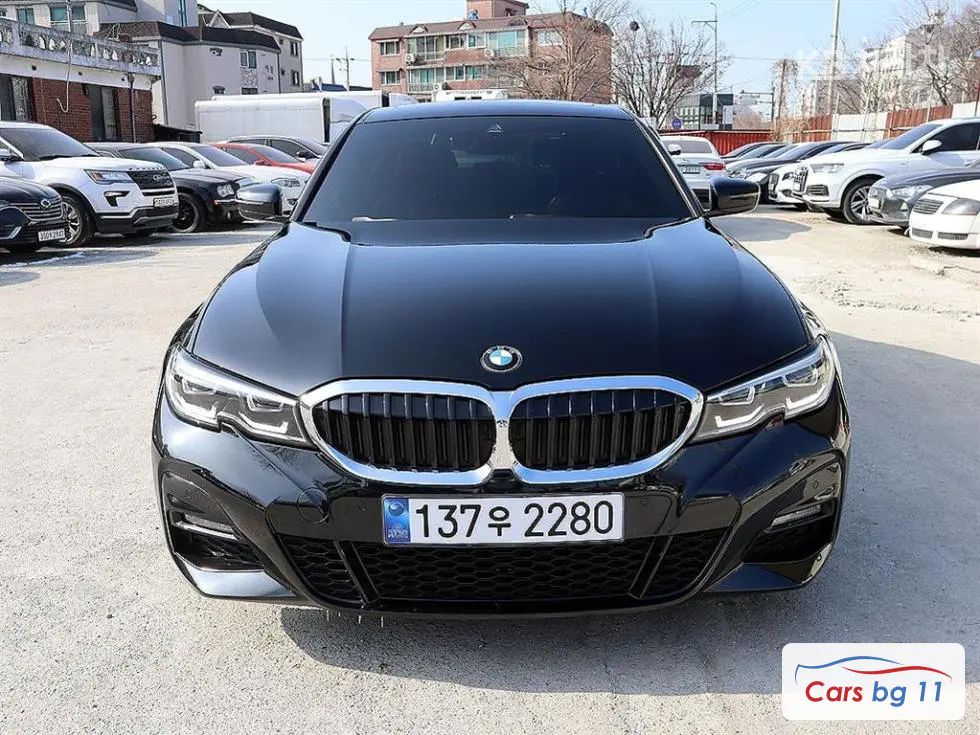 BMW 3 Серия (G20)320i M Sport Black Suit Edition