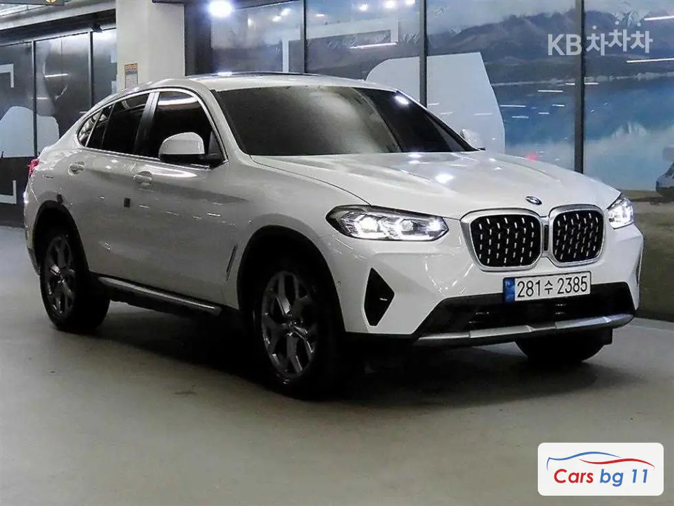 BMW New X4 (G02)xDrive 20i xLine