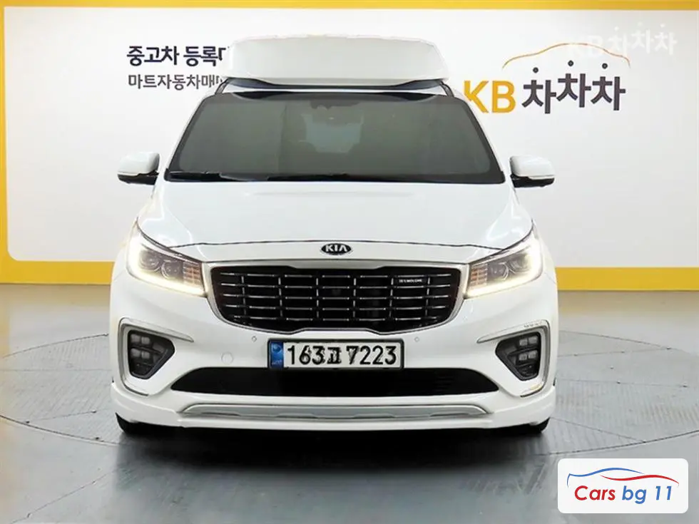 Kia The New CarnivalHigh Limousine 2.2 Diesel 7-seater President