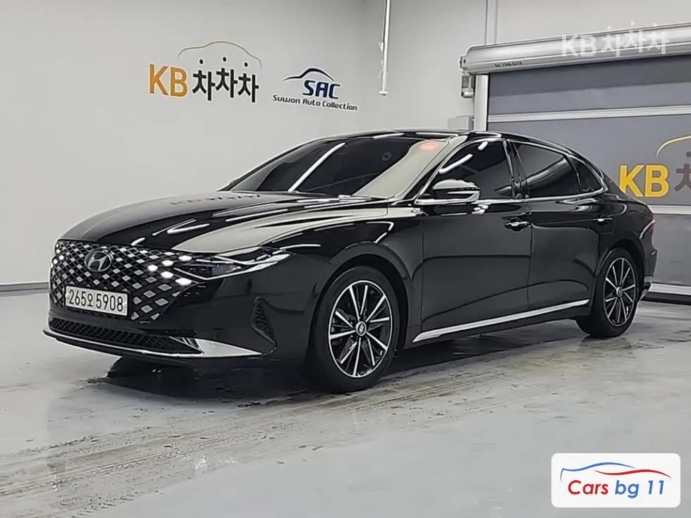 Hyundai The New Grandeur2.5 Exclusive