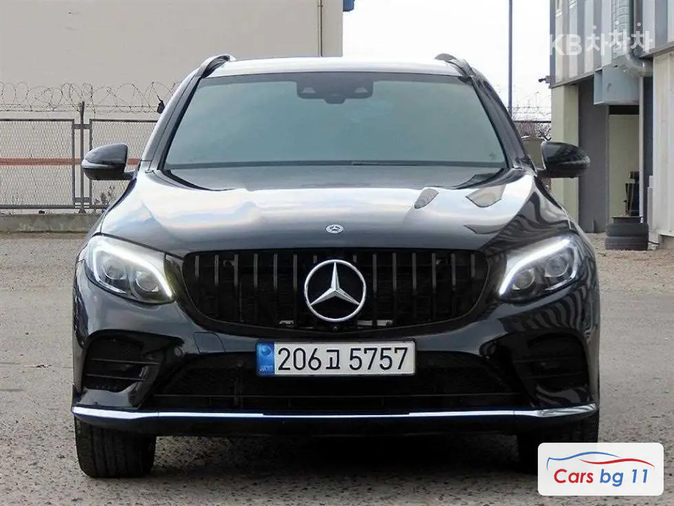 Mercedes-Benz GLC(X253)300 4Matic AMG Line