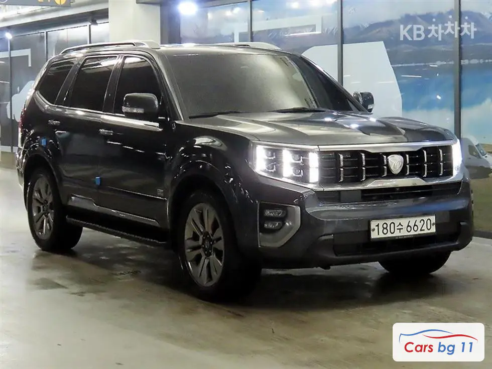 Киа Mohave TheMaster3.0 Дизел 4x4 Masters