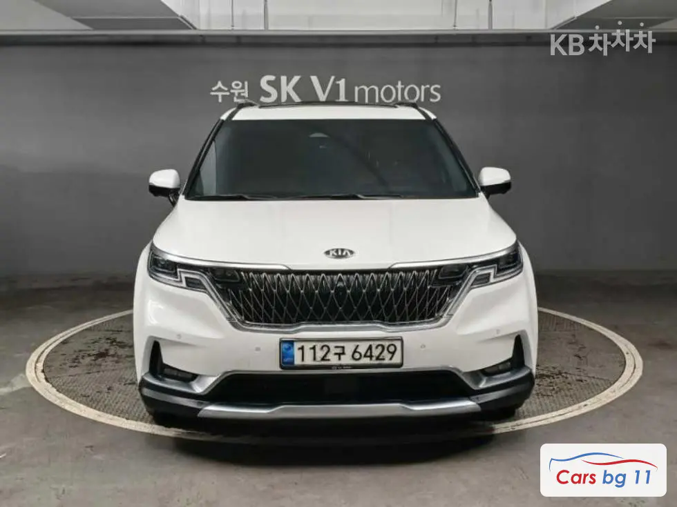 Kia Carnival 4th generationD2.2 9-seater Signature