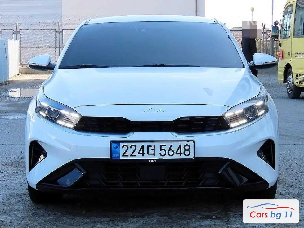 Киа The New K3(BD)1.6 Бензин Престиж